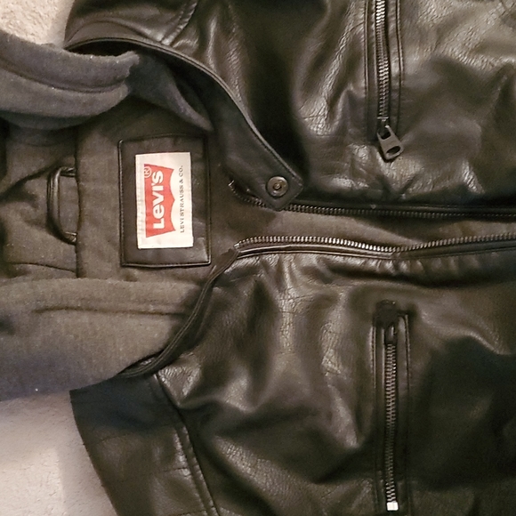 Levi's jacket, XL - Picture 2 of 6